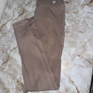Gymshark Taupe Leggings